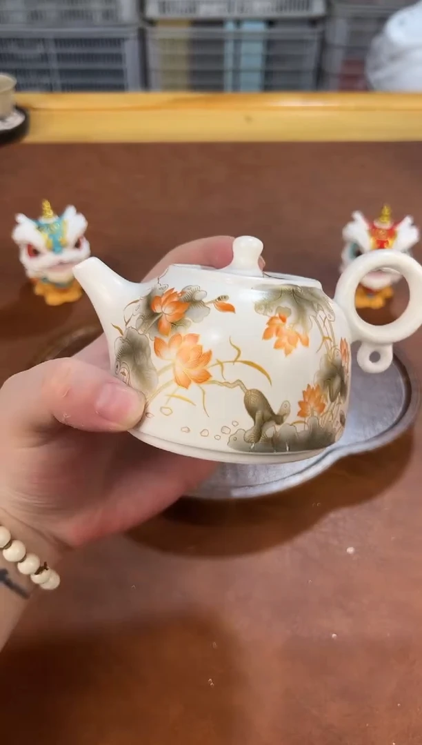 高端茶具，便宜处理