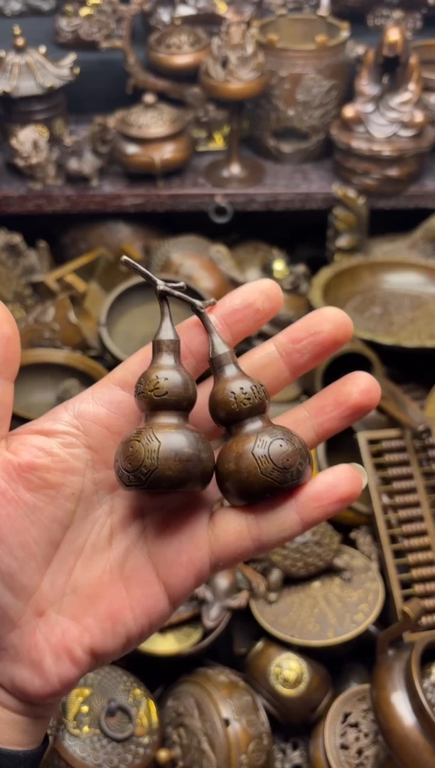 精美铜器专属链接