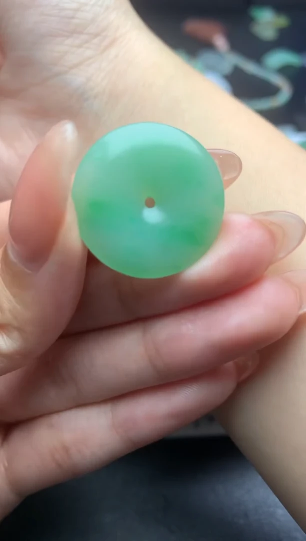 【闪购商品】定制翡翠未镶嵌毛货