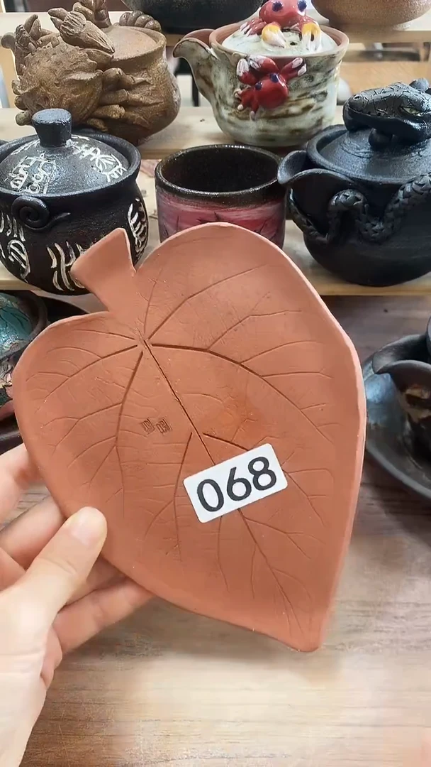 爱砂陶艺手工制作