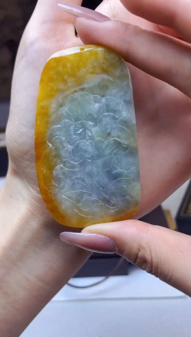 未镶嵌手串翡翠珠串
