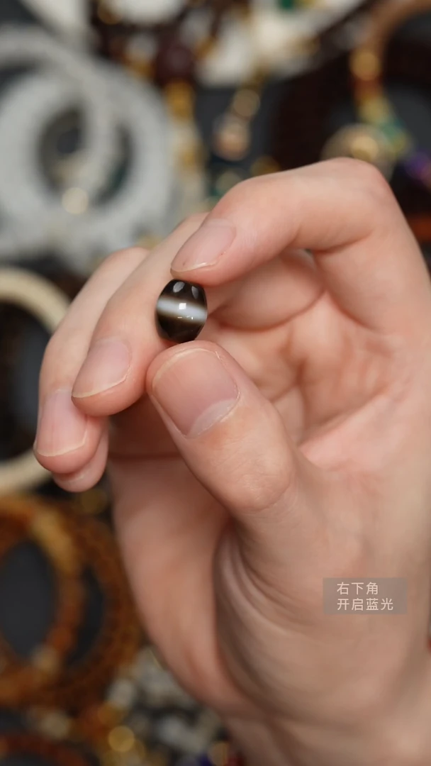 玛瑙/玉髓配饰未镶嵌YX珠子2