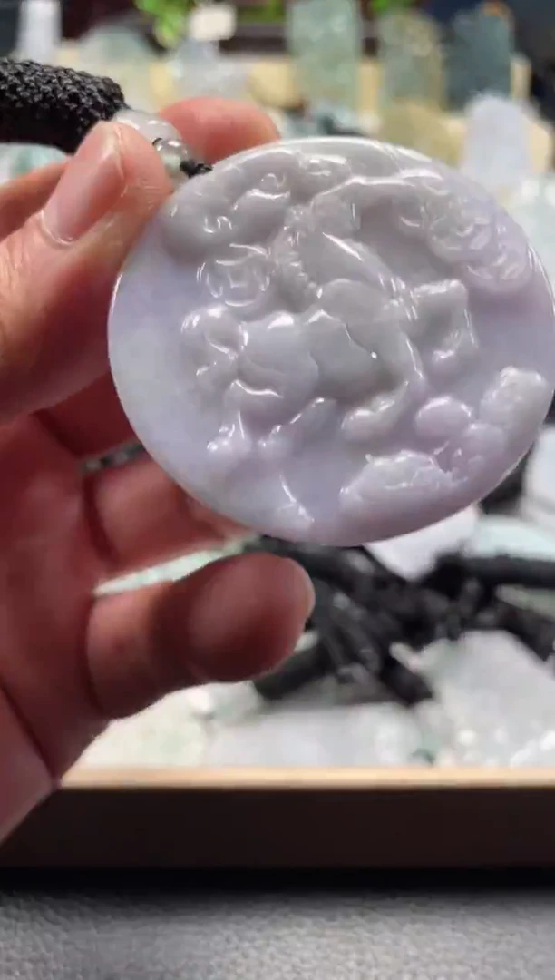 颈饰未镶嵌翡翠12/21/107