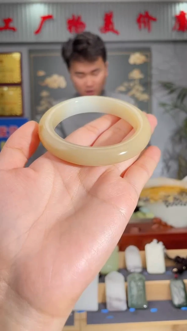 【闪购商品】和田玉颈饰未镶嵌拍一发一 多样性发货