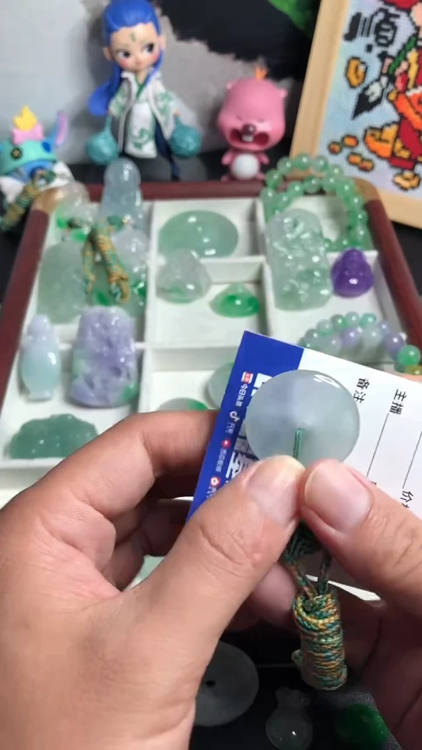 所见所得（一物一图）
