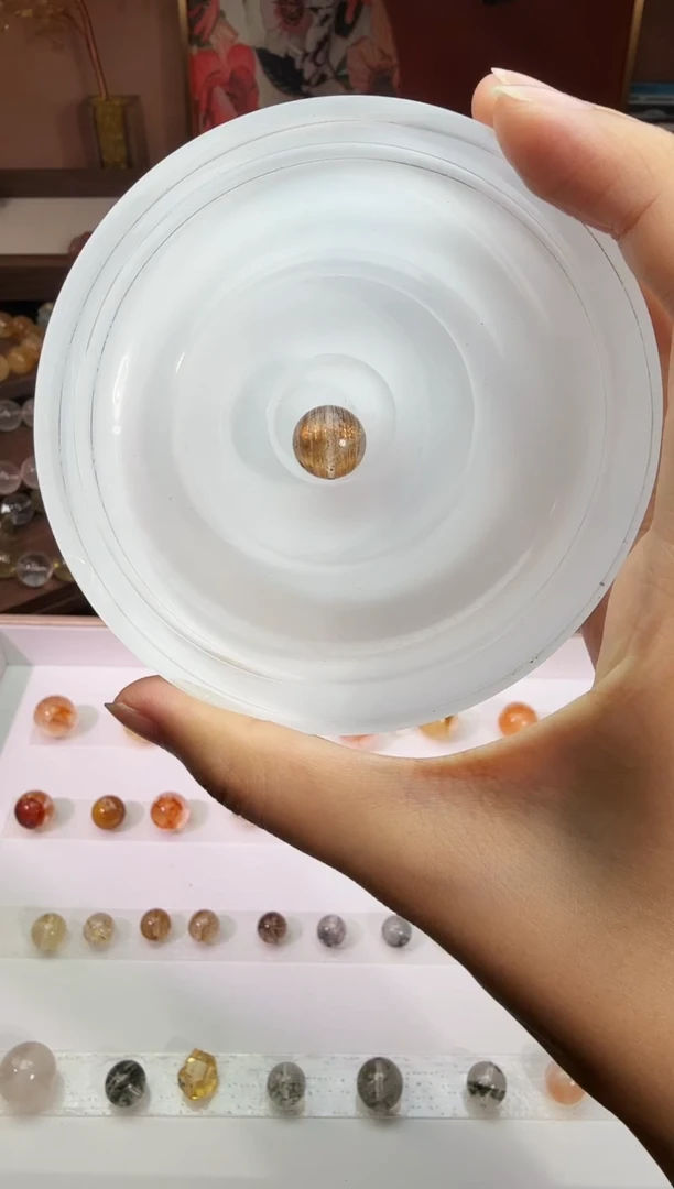 未镶嵌手链水晶22