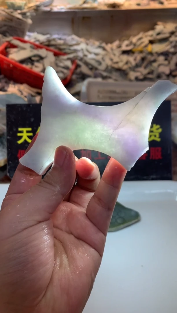 裸石翡翠0韩0翡翠珠宝862