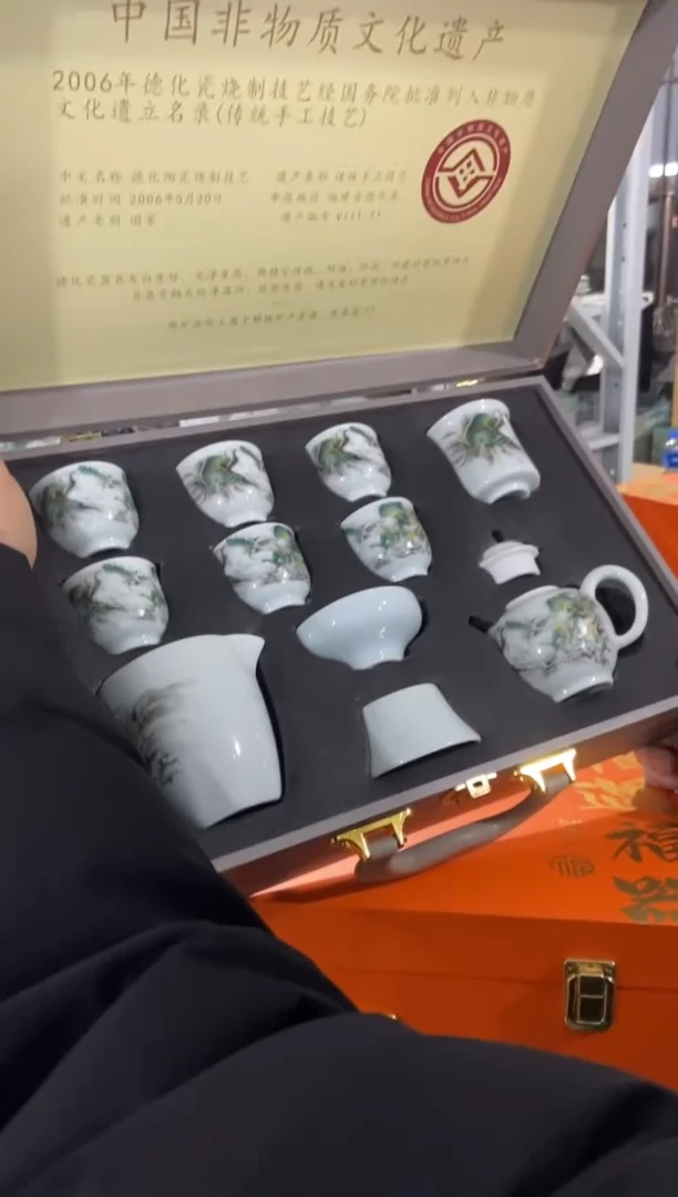 微微瑕疵茶杯茶具盖碗【安全包装不带礼盒】