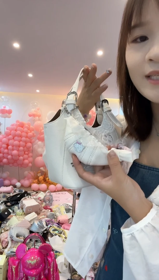 PVC格格家定制女包6621