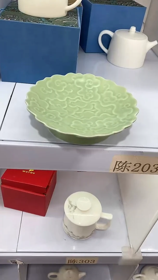 瓷片陶瓷茶器福利