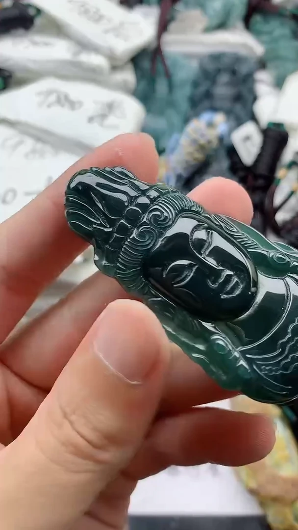 颈饰未镶嵌翡翠888