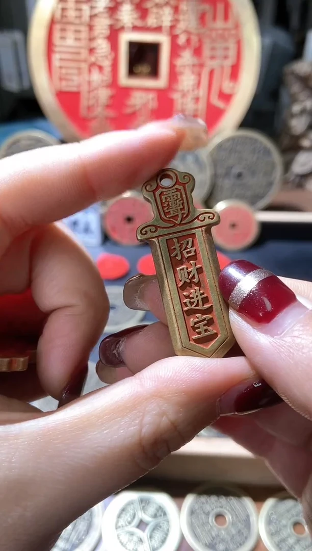 【闪购商品】铜现代翻砂铜工艺品