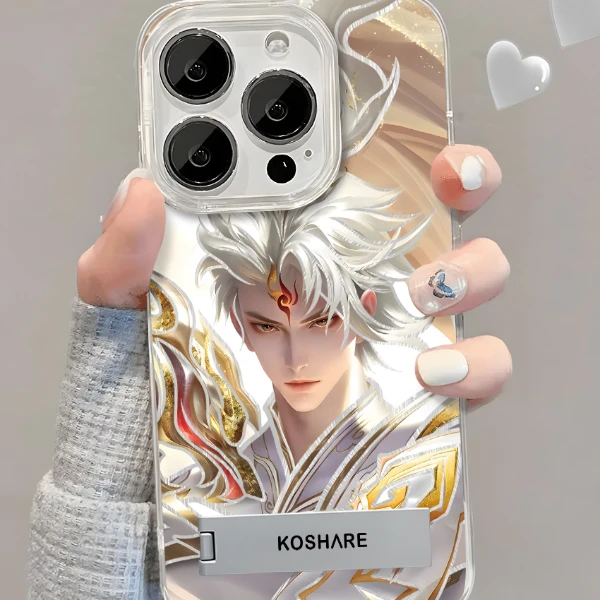 蛇年澜适用于创意可爱苹果16华为一加13vivo小米15oppo手机防摔壳