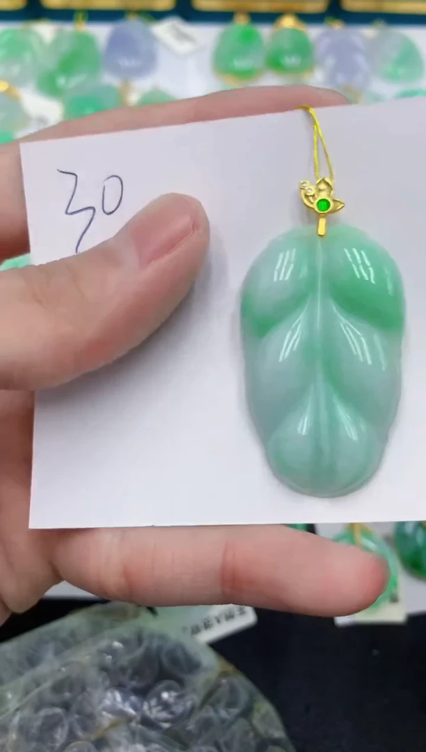颈饰未镶嵌翡翠1111111