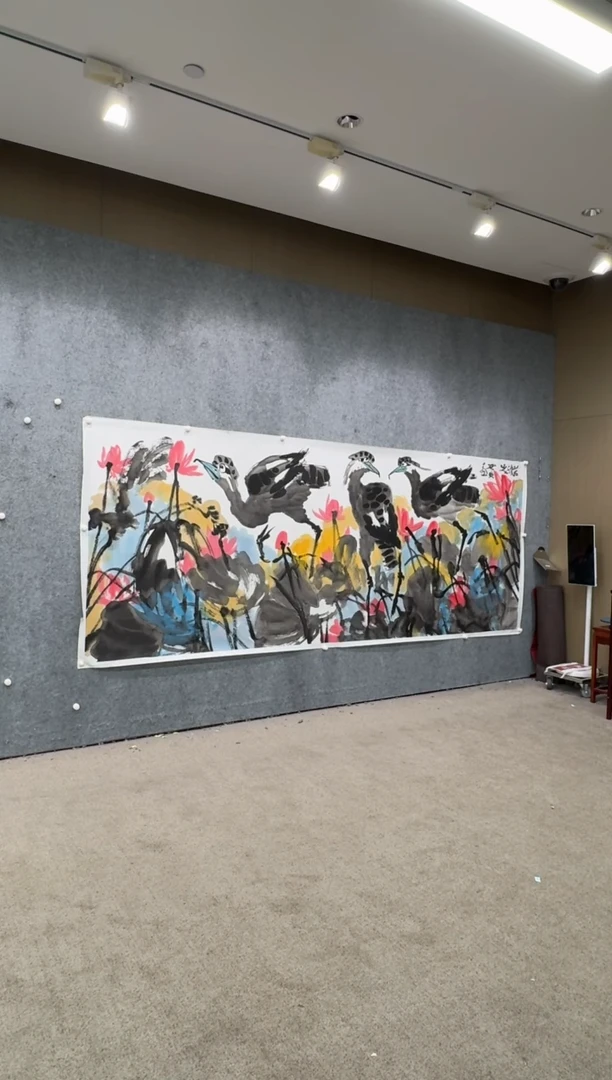 【闪购商品】国画pmb不二轩旗舰店国画YJP11