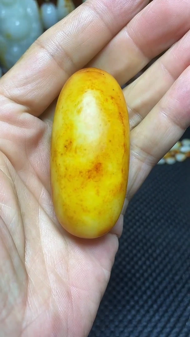 未镶嵌和田玉挂件6