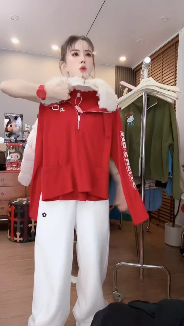 红色衣服红色衣服