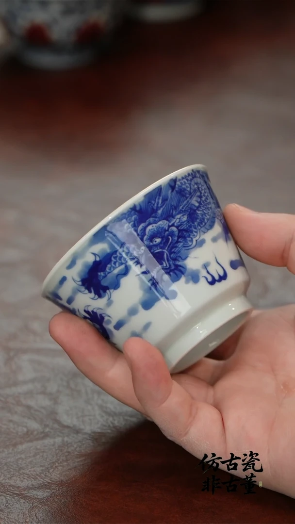 千年瓷都景德镇关注谢佳豪艺术馆