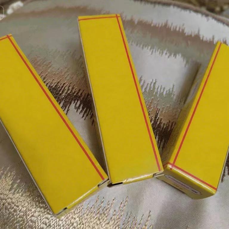 【正品保障】三哥家小磺膏(拍一发三)一支10g铝管三盒装004海绵宝宝