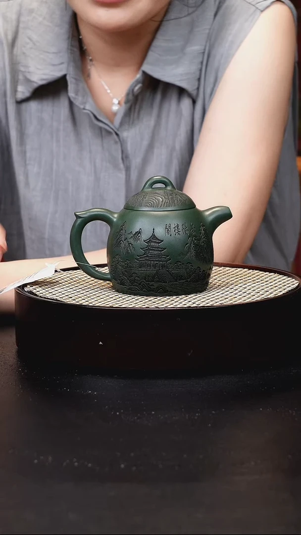 茶壶紫砂宜兴紫砂