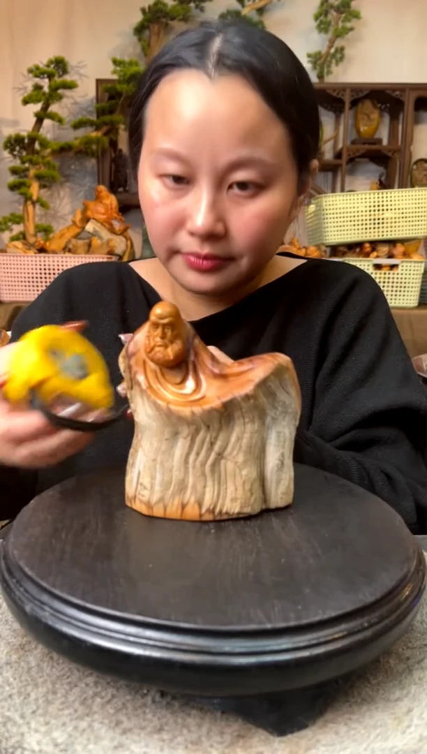 柏木（崖柏）崖柏小件