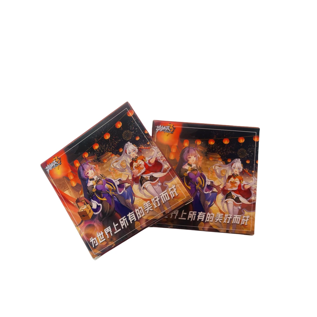 【悦悦拆】二次元动漫游戏纪念币周边