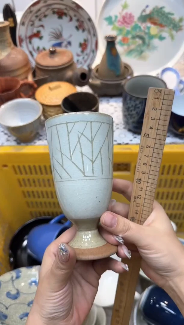 【闪购商品】208回流瓷器，默认微瑕，18包邮