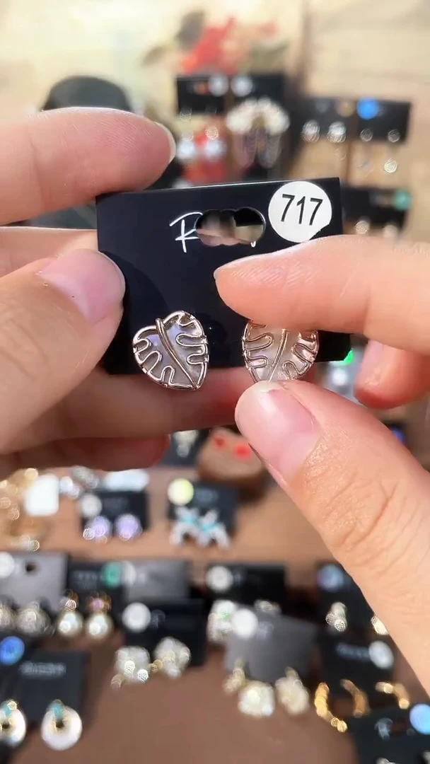 铜合金925银锆石里717