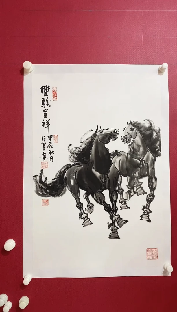 国画13-小慧推荐馆藏作品