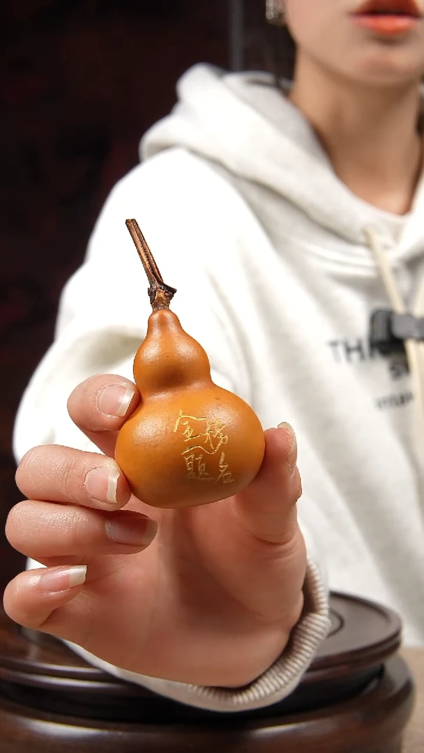 【闪购商品】1345葫芦摆件挂件脖挂