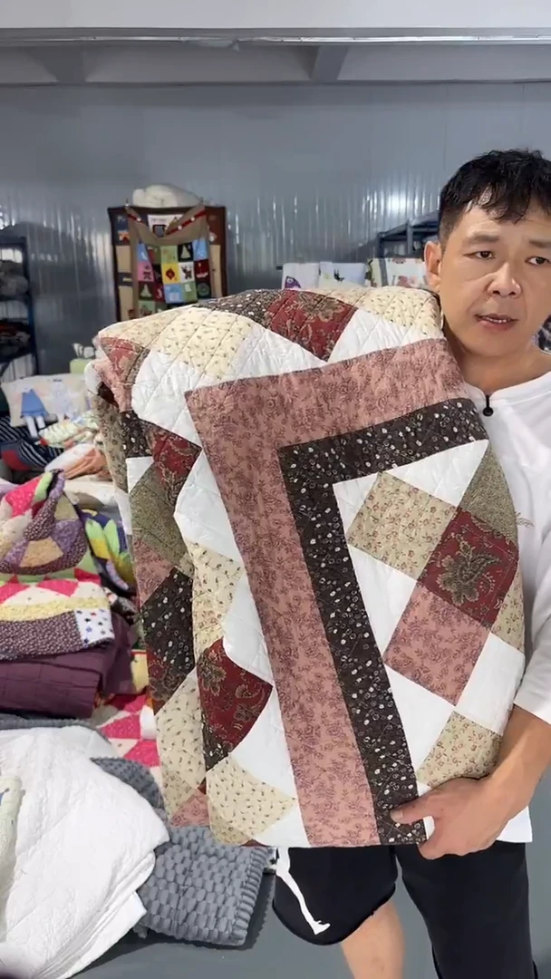 棉花241*269全棉床盖