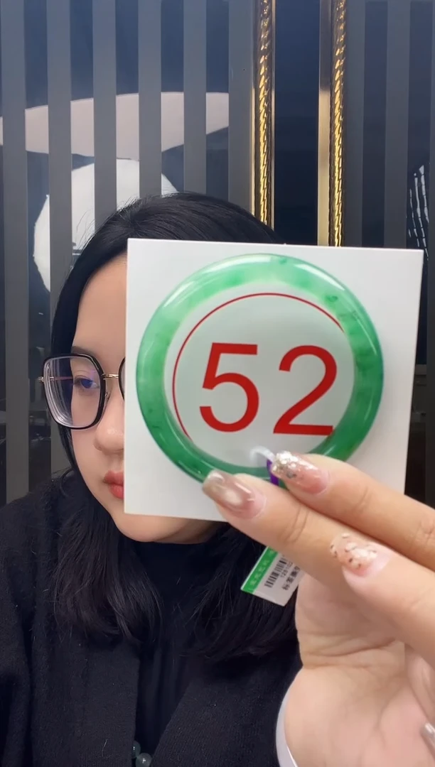未镶嵌手镯石英质玉22