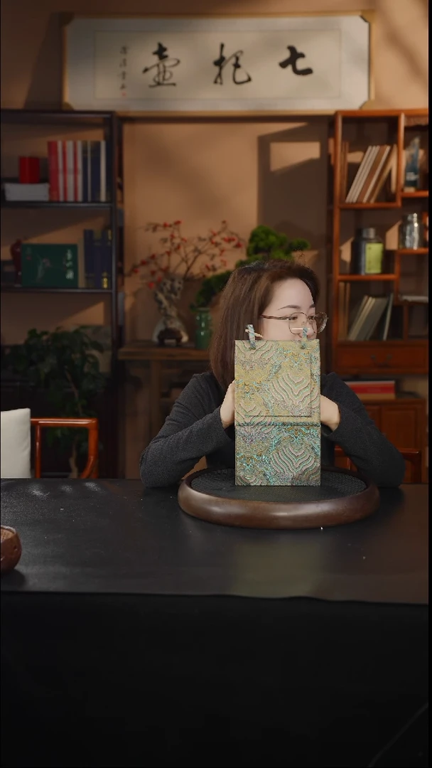 茶壶紫砂盲 款一