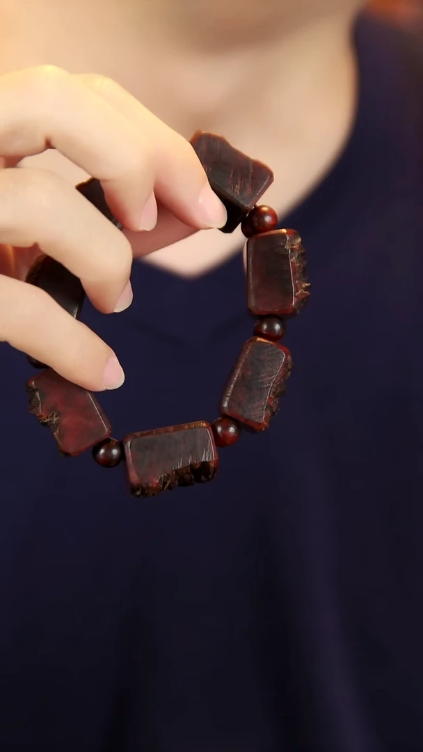 降真香手串/手链多***人海南红降