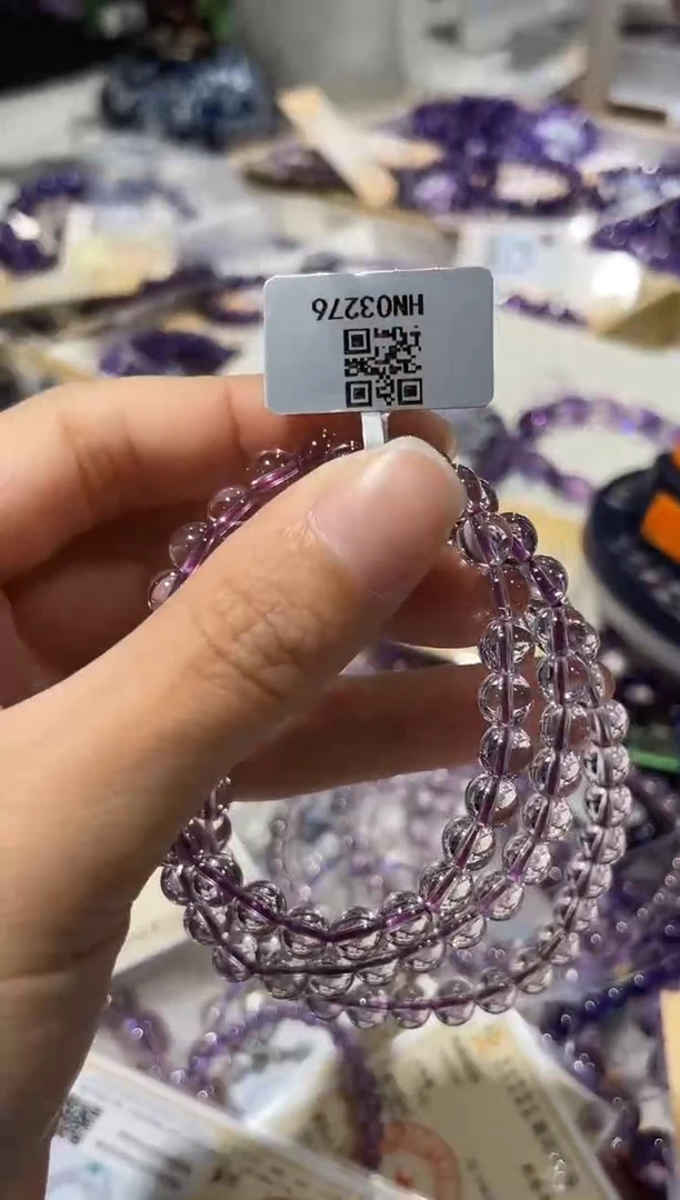 【闪购商品】水晶手串未镶嵌手串