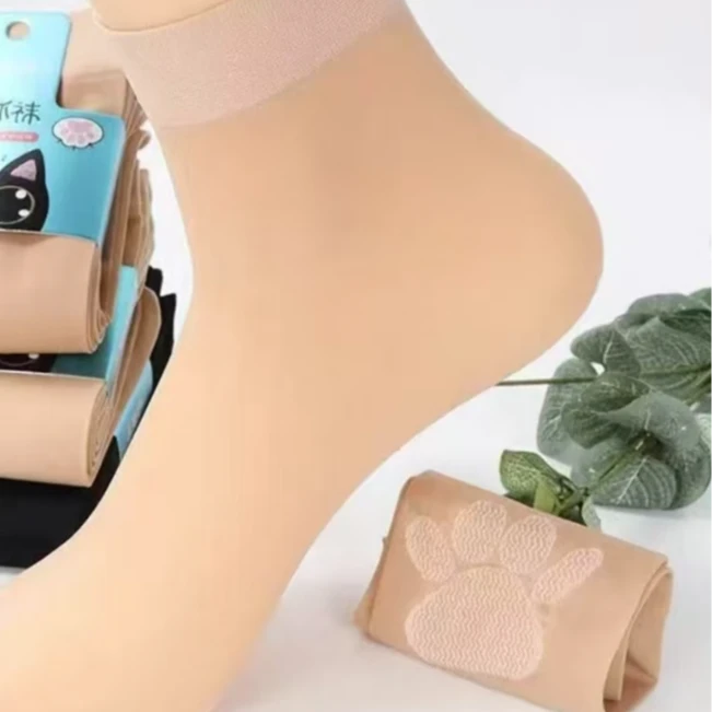 猫袜舒适百搭袜子66