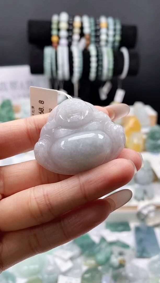 吊坠(不含链)未镶嵌翡翠98佛公