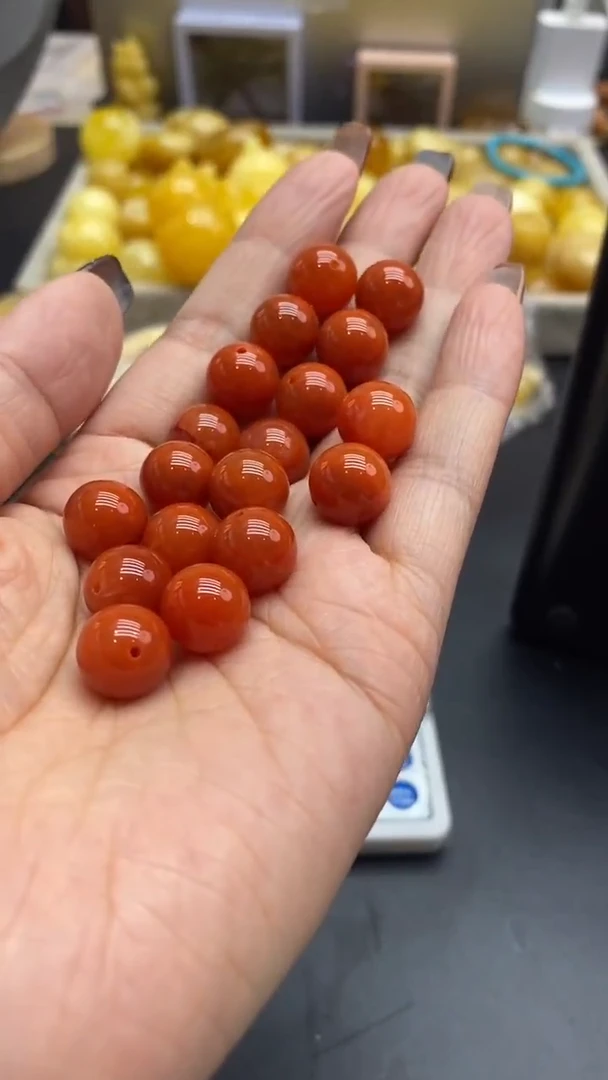 未镶嵌南红玛瑙珠宝奇石439多样性发其中2个