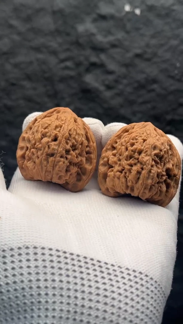 把件文玩核桃大***手南将