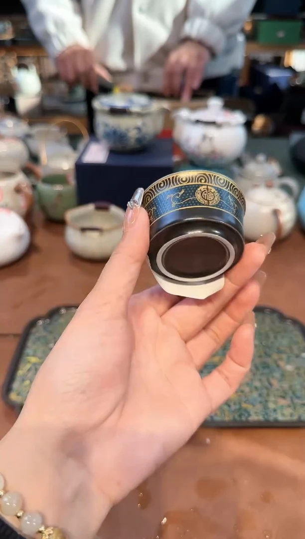 【闪购商品】不带茶盘不带礼盒@@h3488