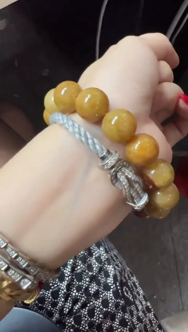 未镶嵌定制翡翠不退不换CMH1件-A