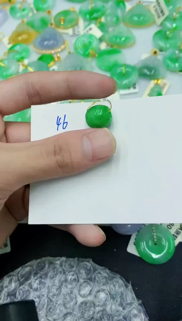 颈饰未镶嵌翡翠111111