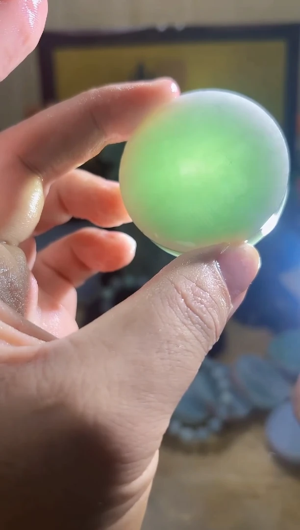 颈饰未镶嵌翡翠A货常星5790