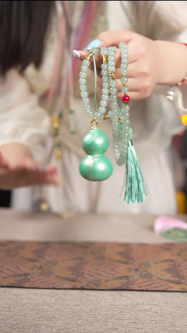 308玖澄文创漆艺葫芦国风配饰葫芦系列