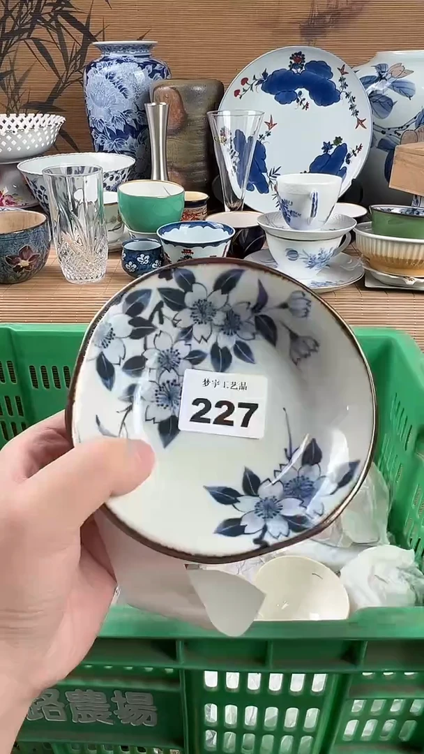 瓷片小**溜瓷片 227
