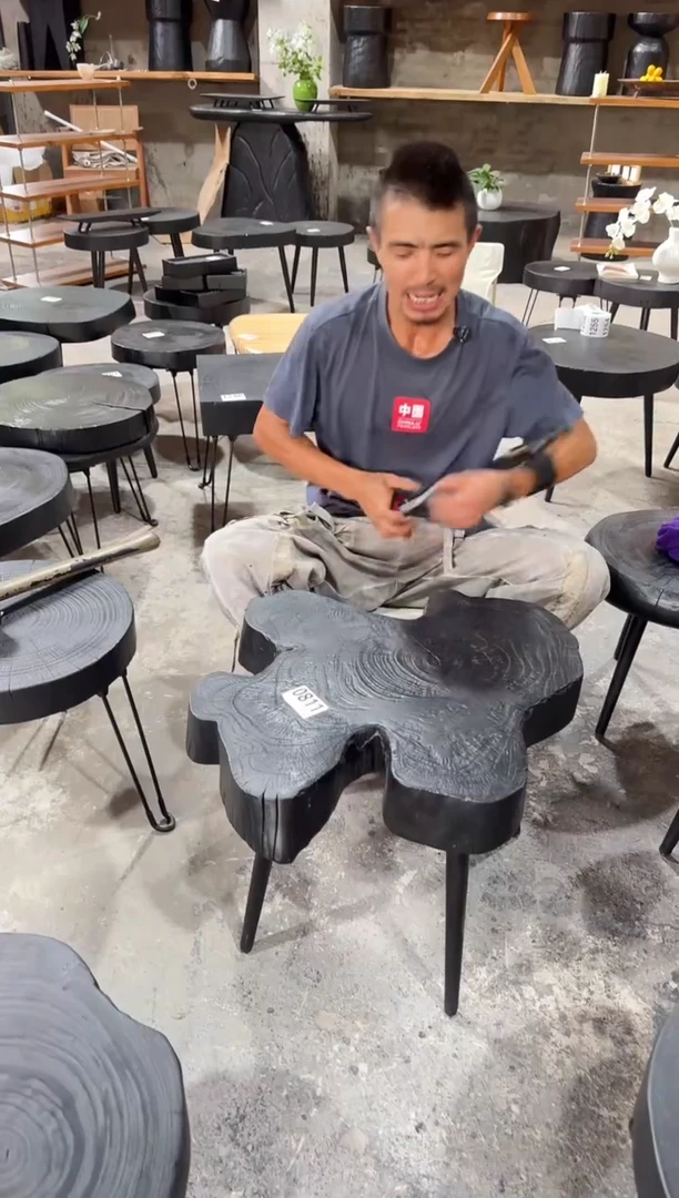 松木20250809第1场 811茶几