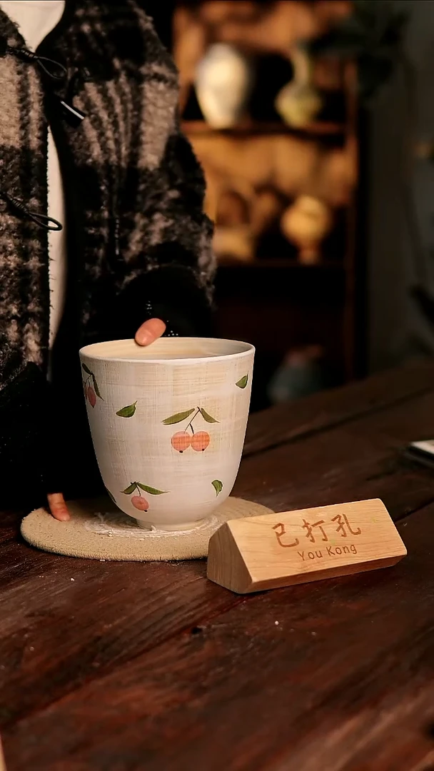 摆件5-99高16口15误差2已打孔