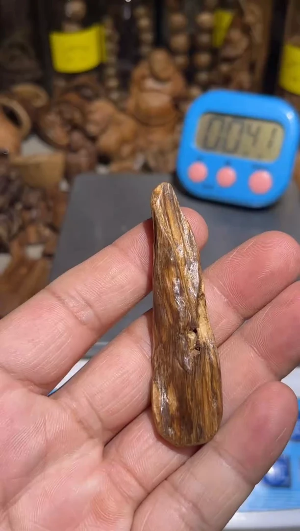 沉香沉香碎屑 东马2.9（克）