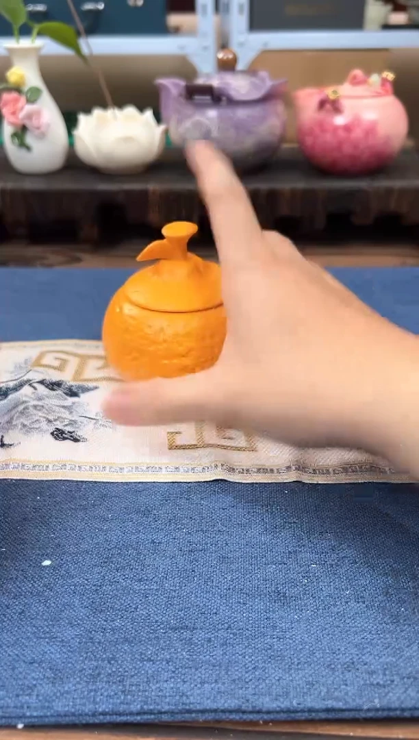 洛丰奇茶具坊（陶瓷）