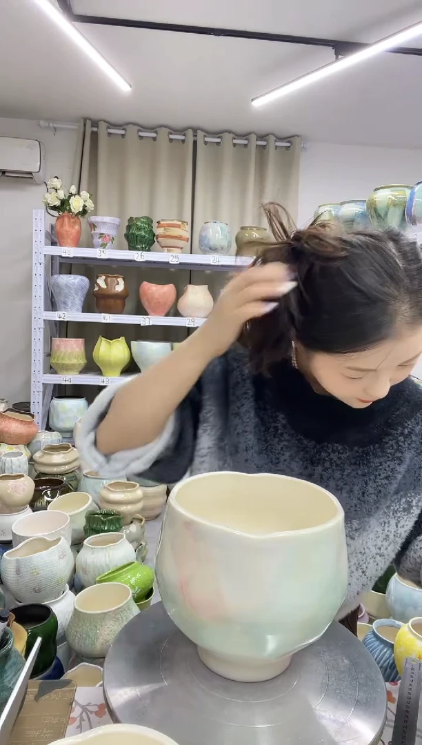 【11.25】直播链接  高度:  17  口径:   17